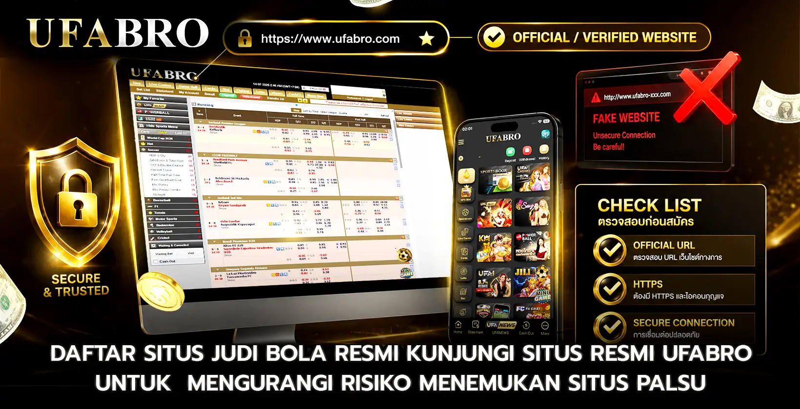 Daftar Situs Judi Bola Resmi