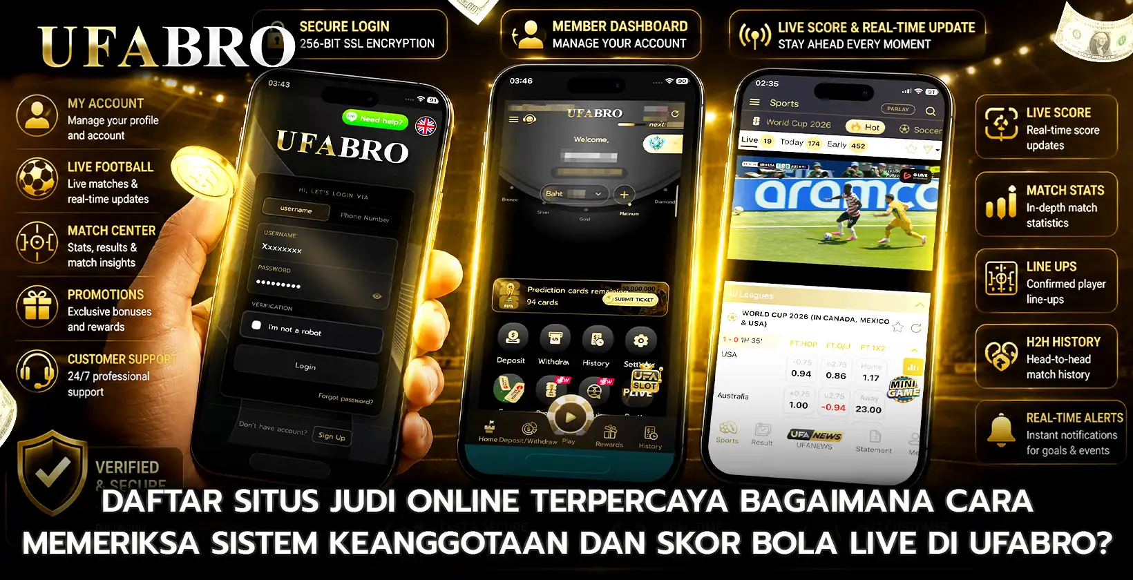 Daftar Situs Judi Online Terpercaya
