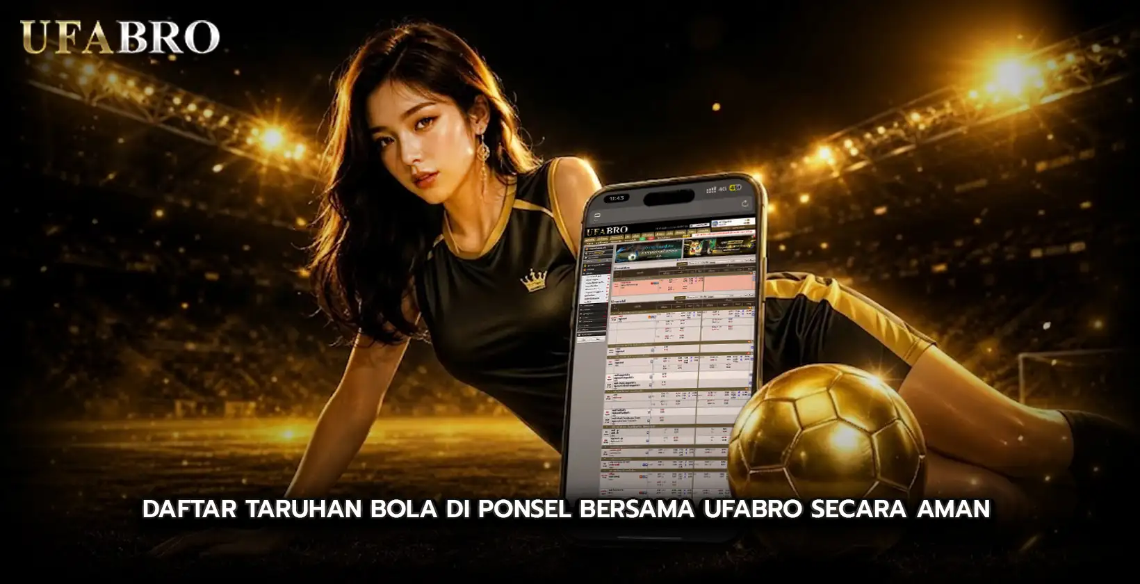 Daftar Taruhan Bola