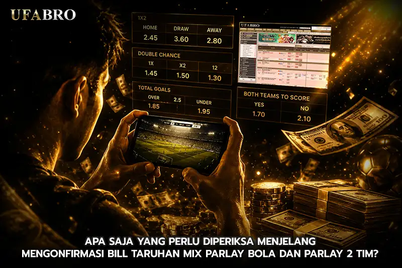 Daftar Situs Judi Bola