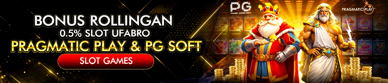 Bonus Rolling Slot 0.5 UFABRO