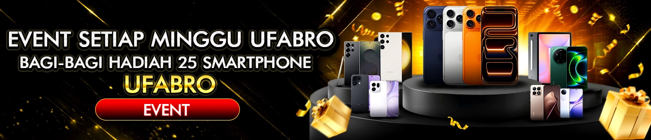 Promotion Smartphone UFABRO