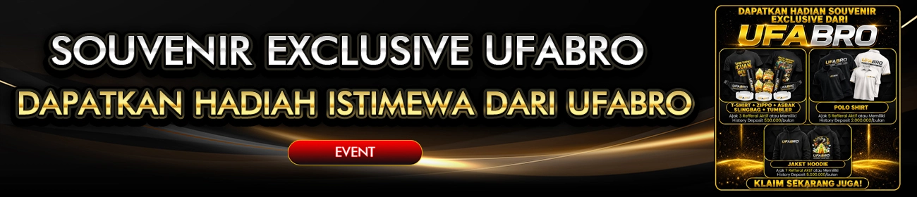 Promotion Souvenir UFABRO